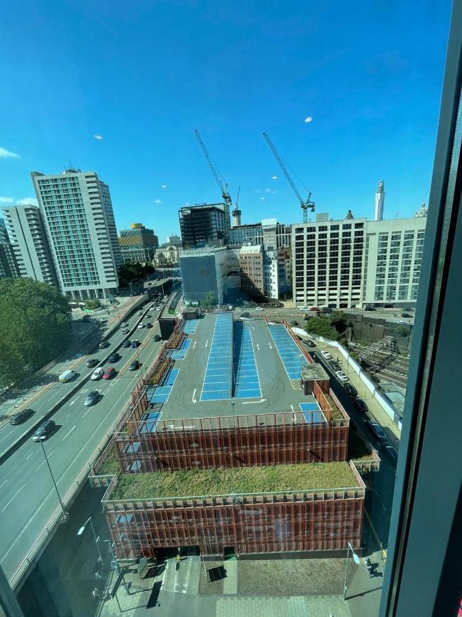 شقة Orion Building برمنغهام المظهر الخارجي الصورة