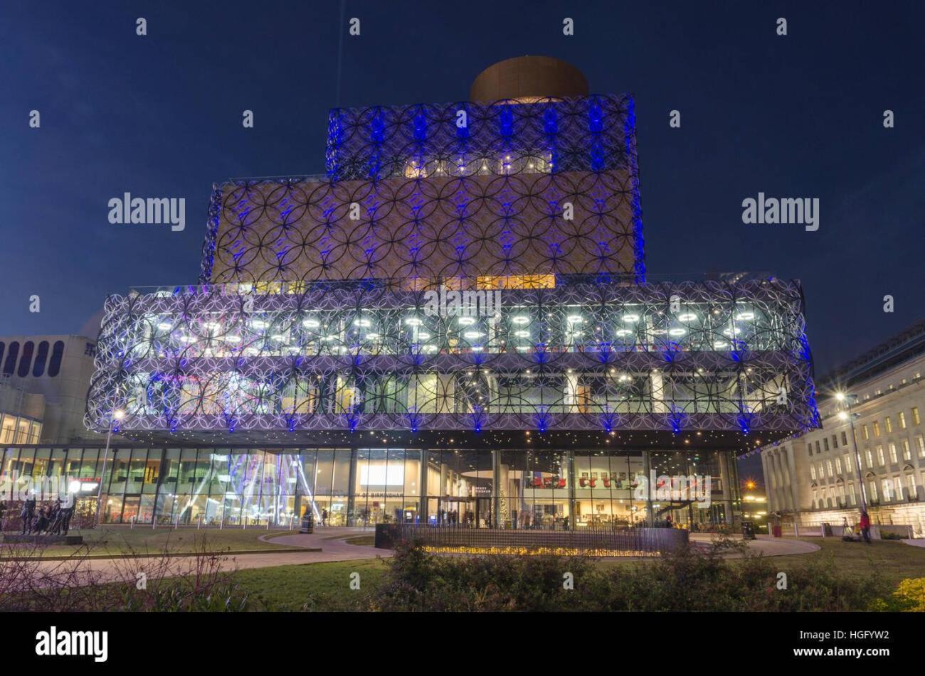 شقة Orion Building برمنغهام المظهر الخارجي الصورة